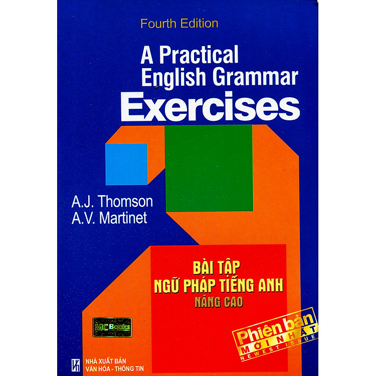 Sách A Practical English Grammar Exercises