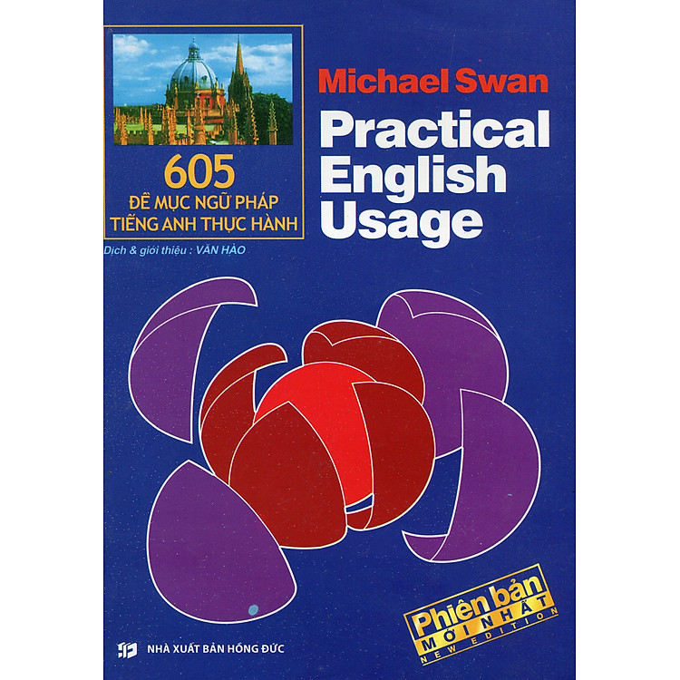 Sách 605 Đề Mục Ngữ Pháp Tiếng Anh Thực Hành