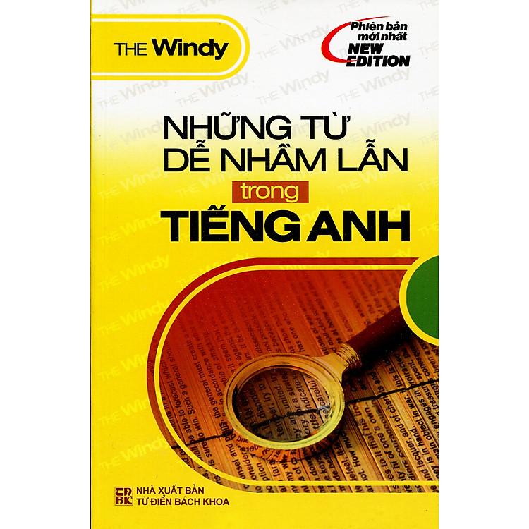 Những Từ Dễ Nhầm Lẫn Trong Tiếng Anh
