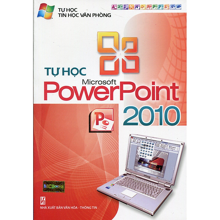 Sách Tự Học PowerPoint 2010