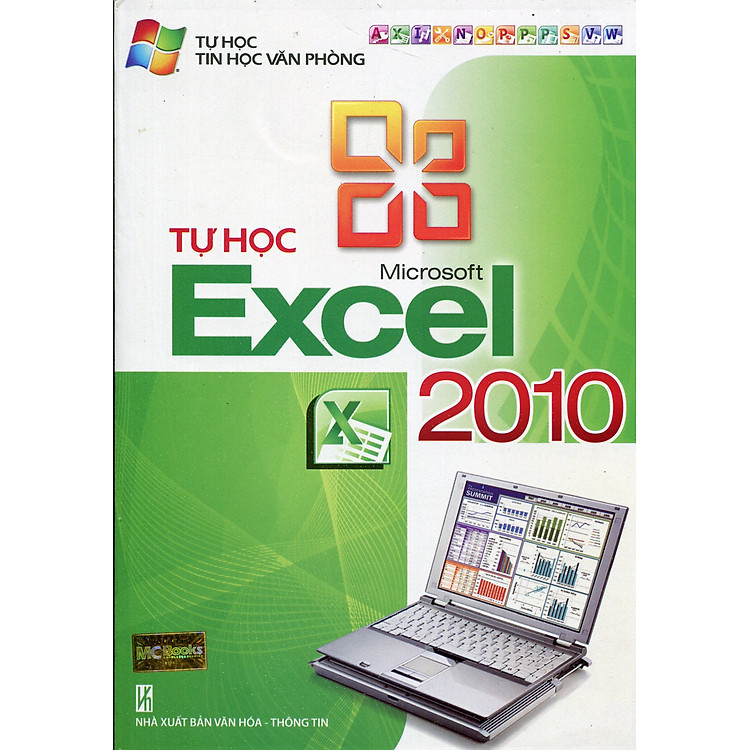 Sách Tự Học Excel 2010