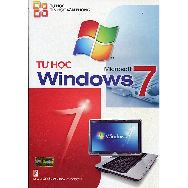 Sách Tự Học Windows 7