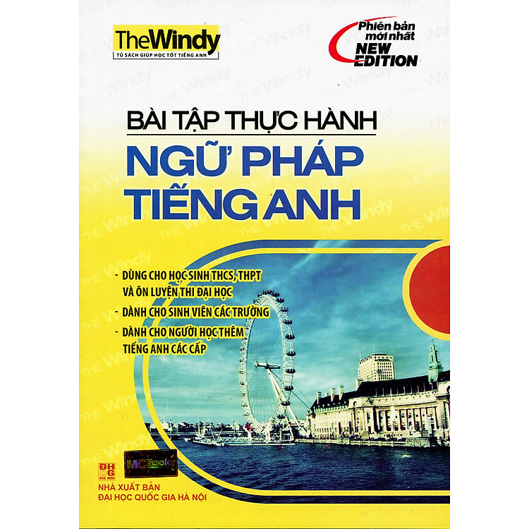 Bài Tập Thực Hành Ngữ Pháp Tiếng Anh