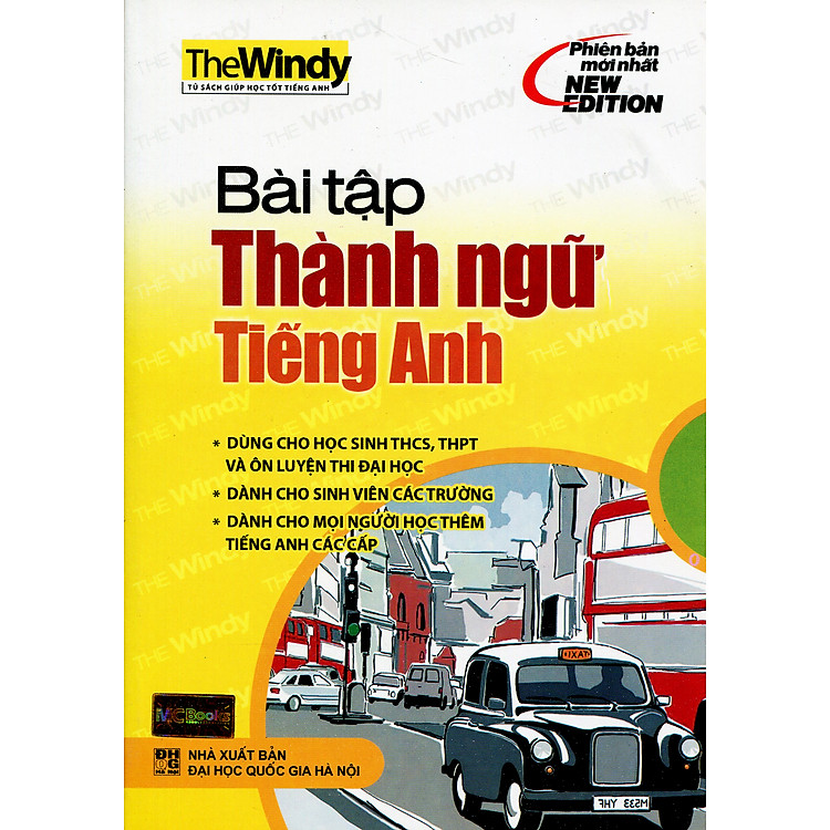 Sách Bài Tập Thành Ngữ Tiếng Anh