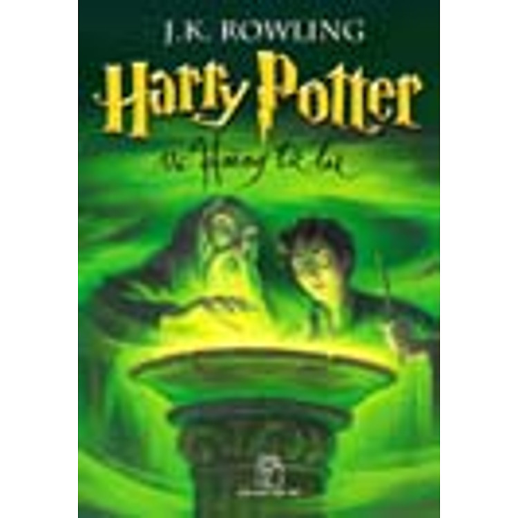 Sách Harry Potter Và Hoàng Tử Lai - Tập 6