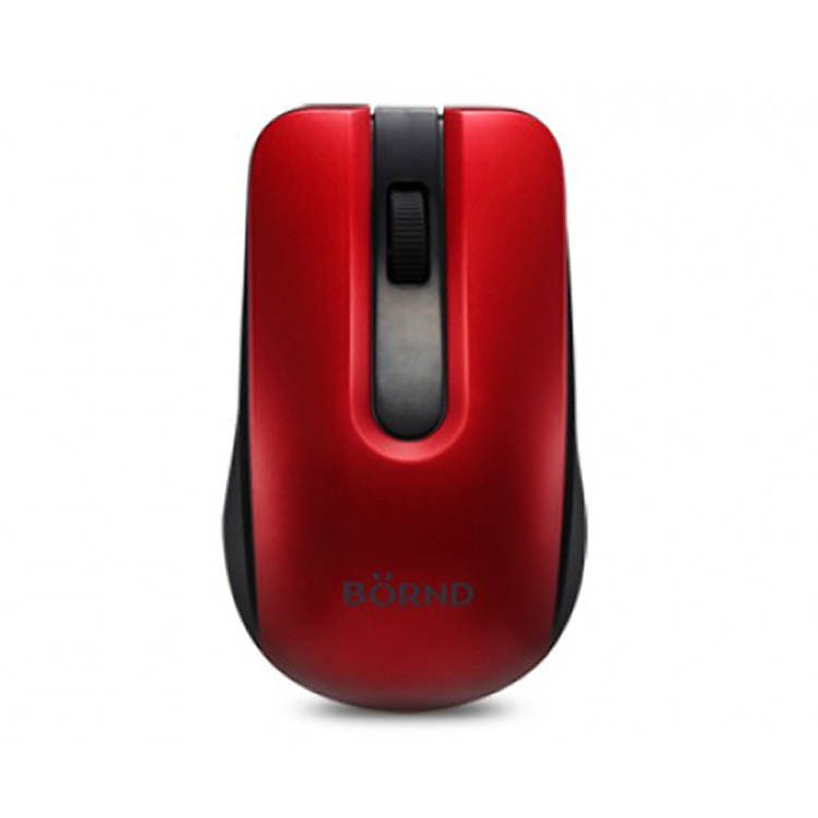 Chuột Không Dây Bornd C190S