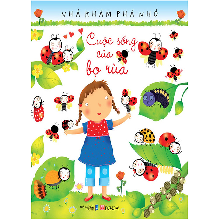 Sách Cuộc Sống Của Bọ Rùa