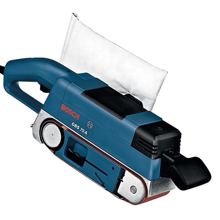 Máy Chà Nhám Băng Bosch GBS 75 A