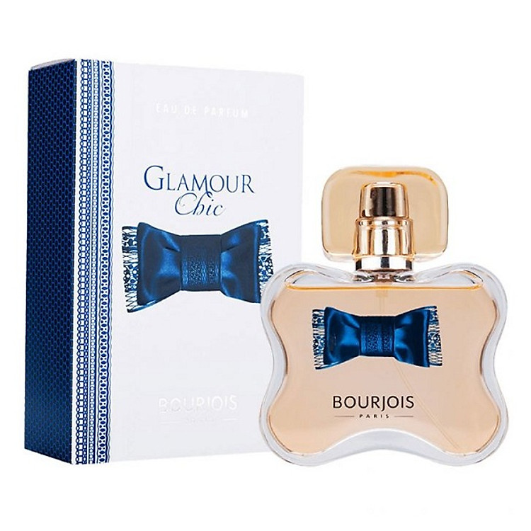 Nước Hoa Nữ Bourjois - Glamour Chic EDP - 80ml - 320241