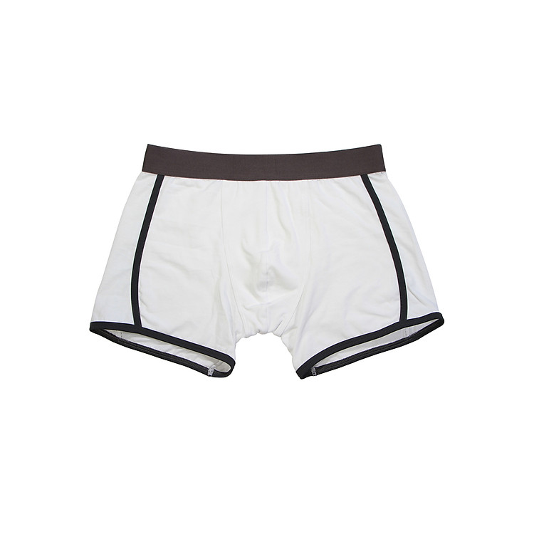 Quần Boxer IMVMAN BOXER 1 - Trắng
