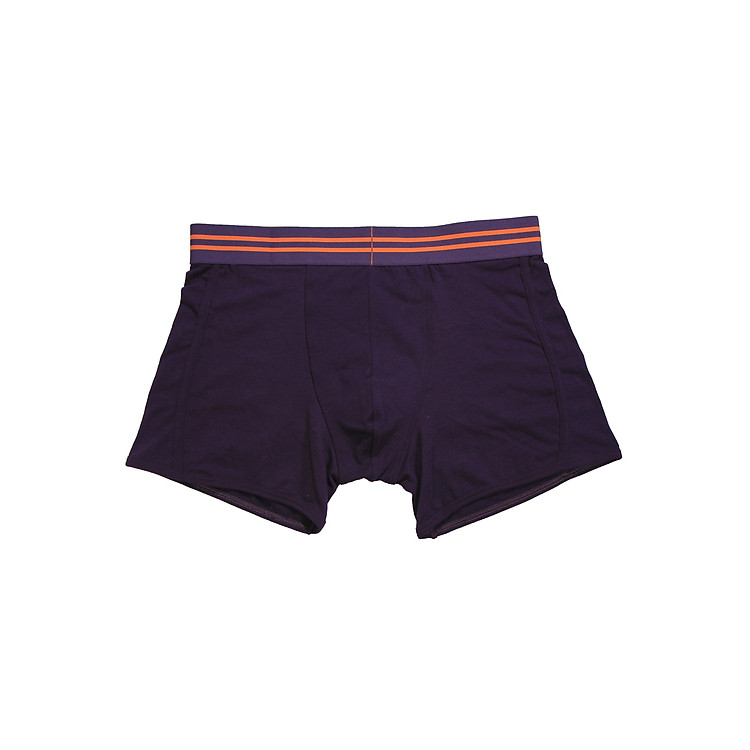 Quần Boxer IMVMAN BOXER 3 - Tím