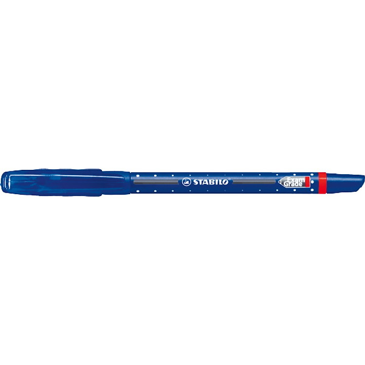 Bút Bi Stabilo Exam Grade BP588F (Ngòi 0.7mm)