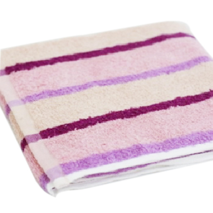 Khăn Tắm Quảng Phú 50x100 BQ01- Hồng