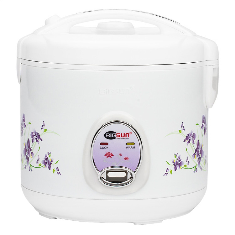 Nồi Cơm Điện Nắp Gài Bigsun BR-18 - 1.8L