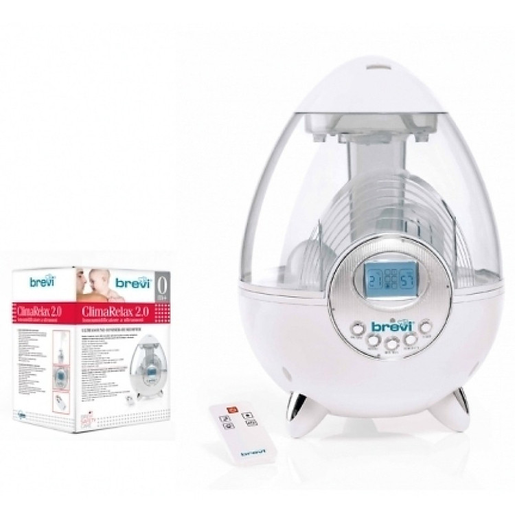 Máy Tạo Độ Ẩm Brevi BRE304