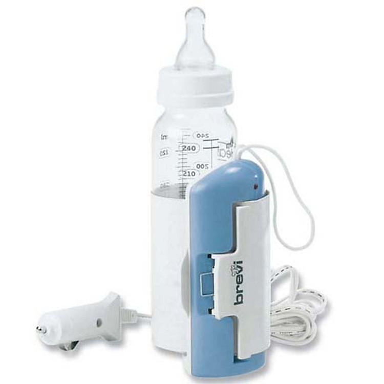 Máy Hâm Nóng Nước/ Sữa Trên Xe Hơi Brevi BRE313