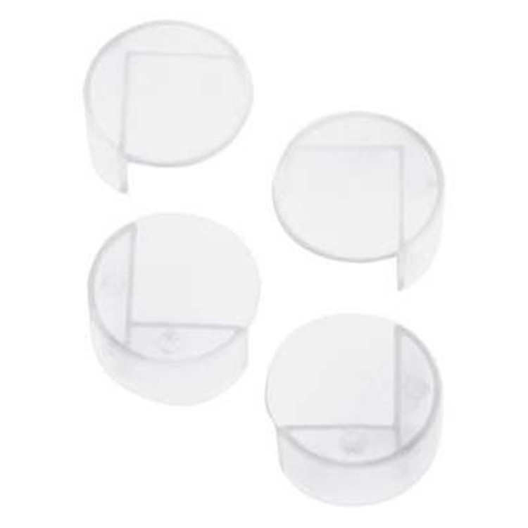 Bộ 4 Nút Nhựa Mềm Chặn Góc Bàn Brevi BRE321