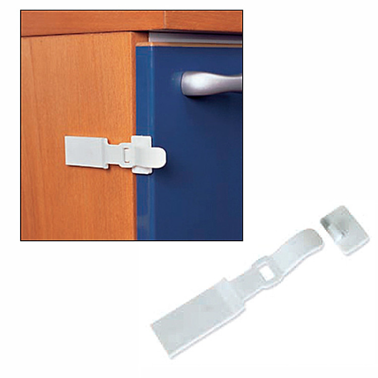 Khóa Tủ Lạnh Brevi BRE326