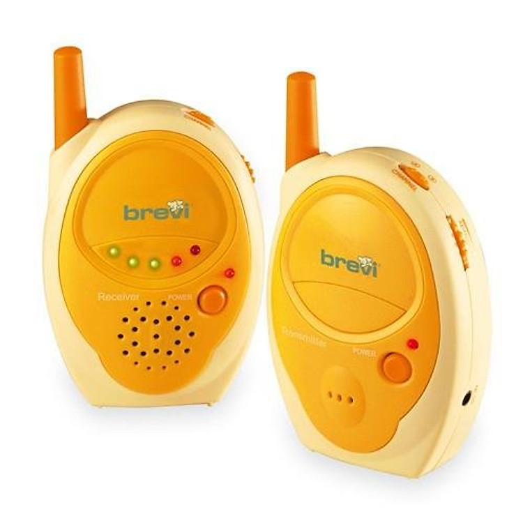 Máy Báo Khóc 2 Chiều Brevi Monitor Plus BRE340