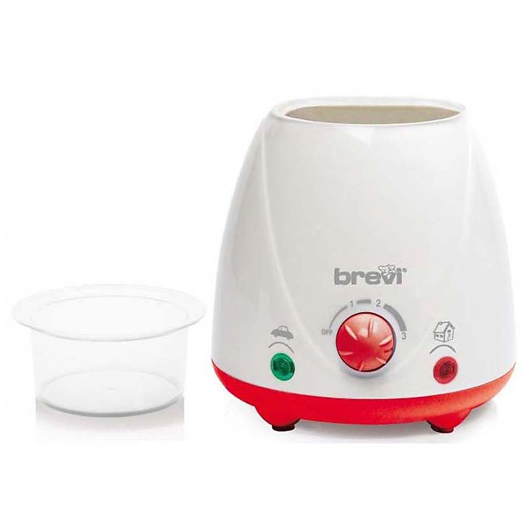 Máy Hâm Nóng Và Tiệt Trùng Đa Năng Brevi BRE372