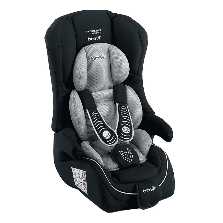 Ghề Ngồi Ô Tô Cho Bé Brevi Touring Sport BRE510