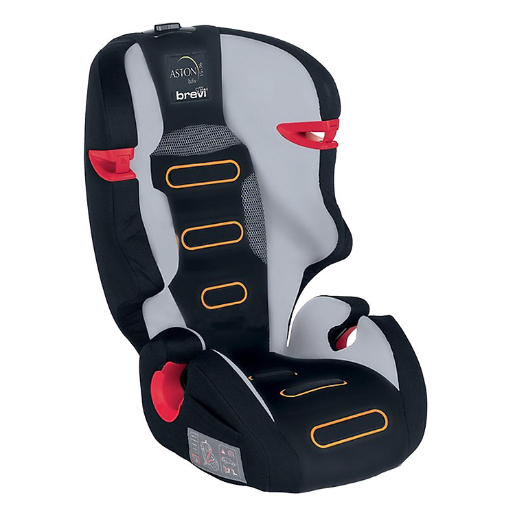 Ghế Ngồi Ô Tô Cho Bé Brevi Aston B.Fix BRE527