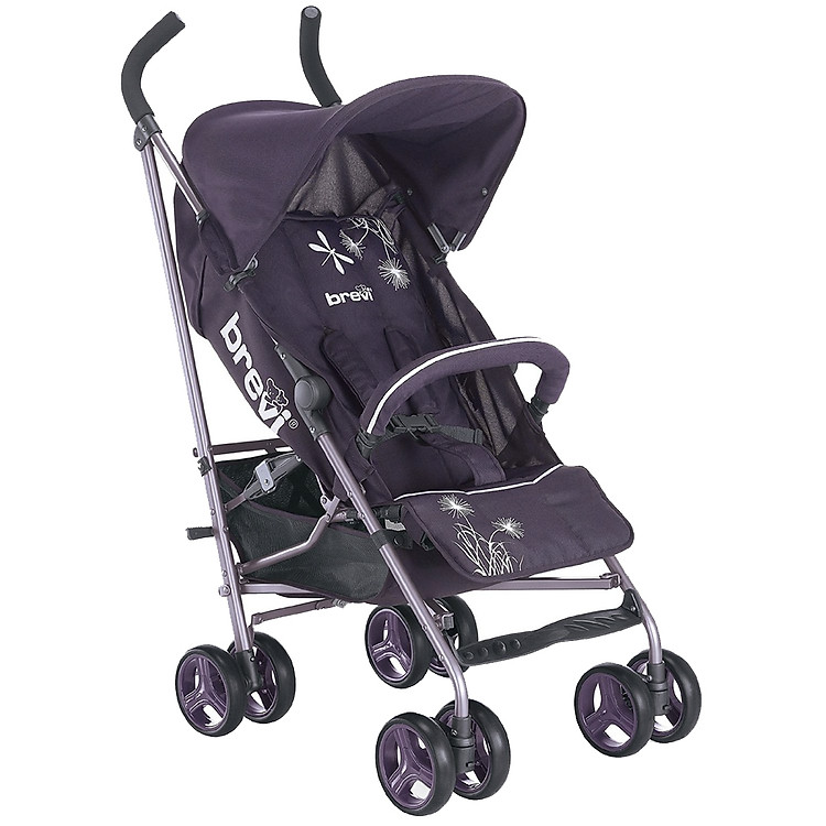 Xe Đẩy Brevi Marathon BRE763