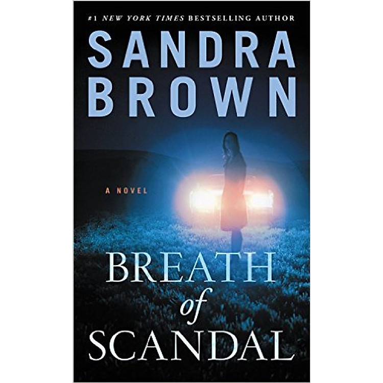 Sách Breath Of Scandal
