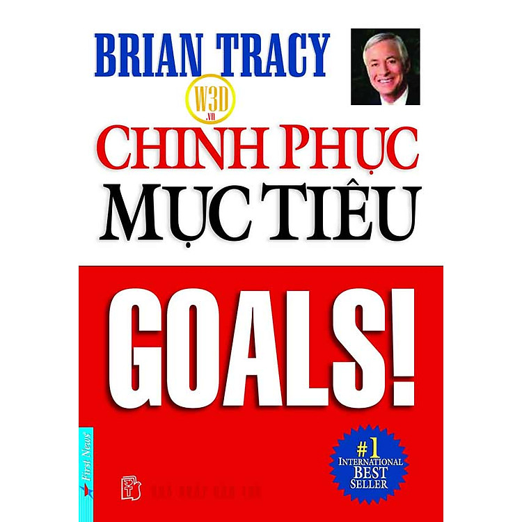 Sách Chinh Phục Mục Tiêu