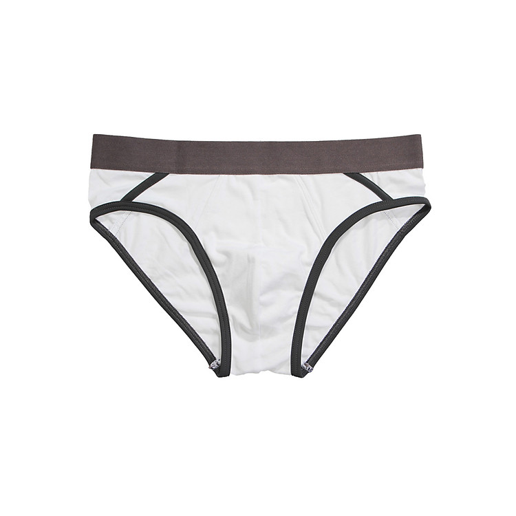 Quần Brief IMVMAN BRIEF 1 - Trắng