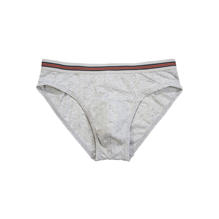 Quần Brief IMVMAN- BRIEF 2 - Xám