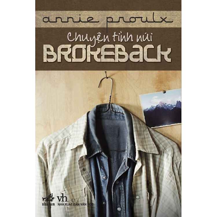 Sách Chuyện Tình Núi Brokeback