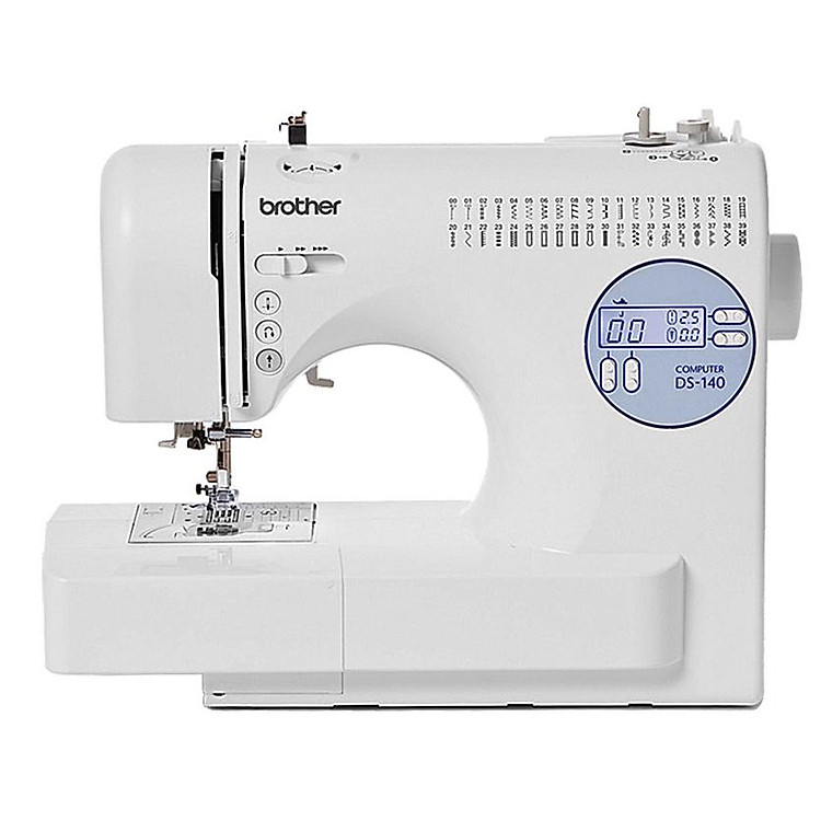 Máy May Điện Tử Brother DS140 - Hàng chính hãng