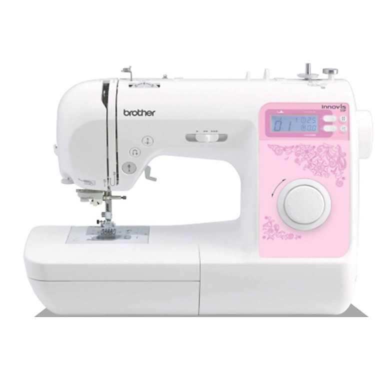 Máy May Điện Tử Brother NV35P - Hàng chính hãng