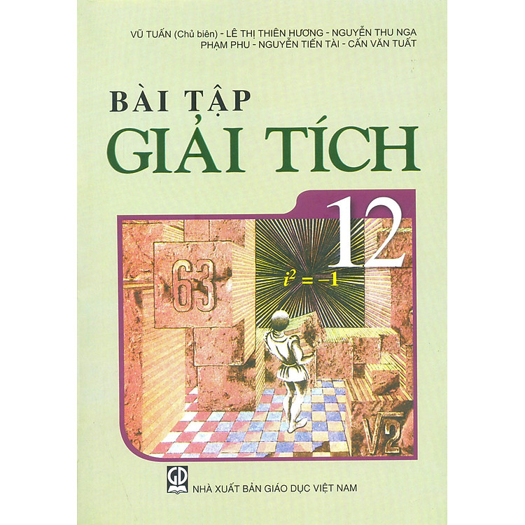 Bộ Sách Bài Tập Lớp 12