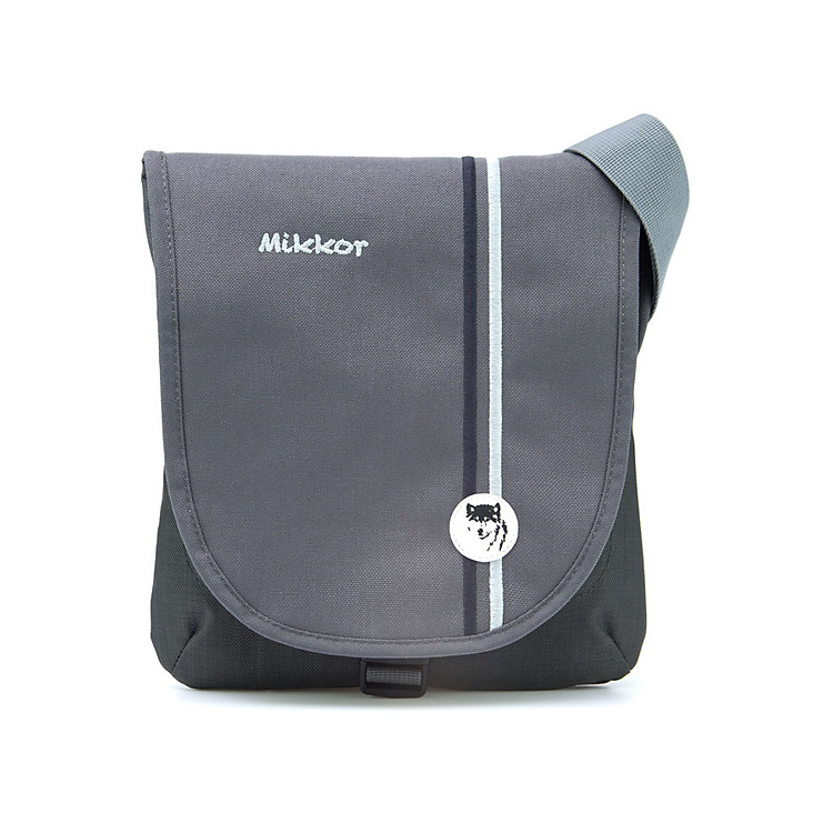 Túi Đeo Chéo Ipad Mikkor Betty Tablet BT002 - Xám Đen