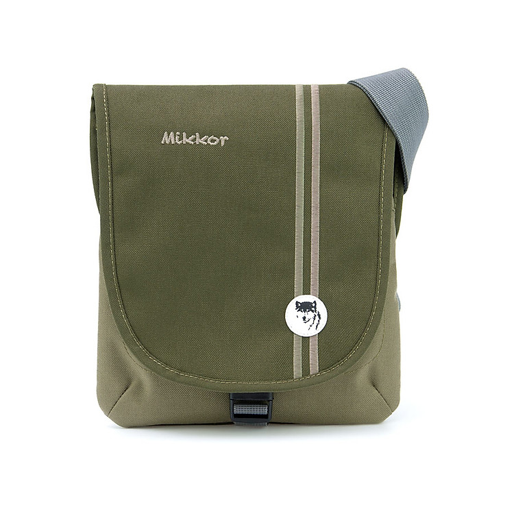 Túi Đeo Chéo Ipad Mikkor Betty Tablet BT003 - Kaki