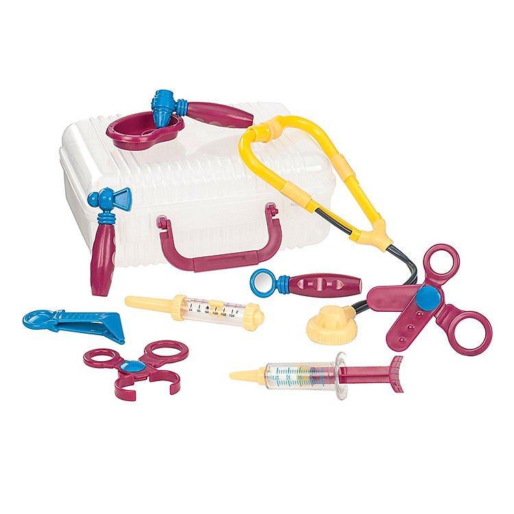 Bộ Đồ Chơi Bác Sĩ Battat BT2426Z