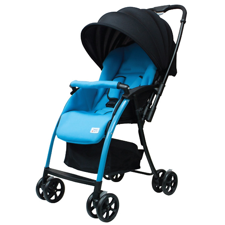 Xe Đẩy 2 Chiều Sweet Cherry Akida BT501B