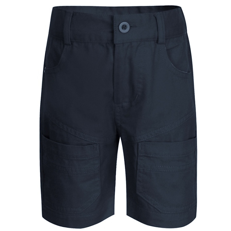 Quần Short Kaki Bé Trai VTA KIDS BT - 50203 - Xanh Đen