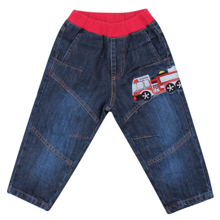 Quần Bé Trai VTA KIDS TE BT50902 2-10Y