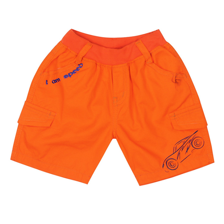 Quần Lửng Bé Trai VTA Kids BT60621C – Cam