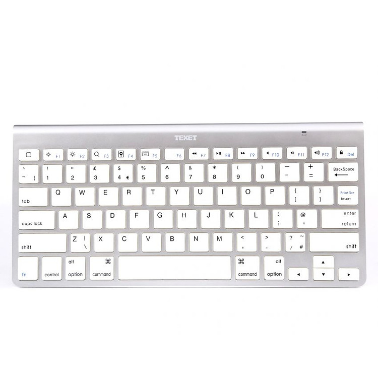 Bàn Phím Bluetooth Texet BTK-01