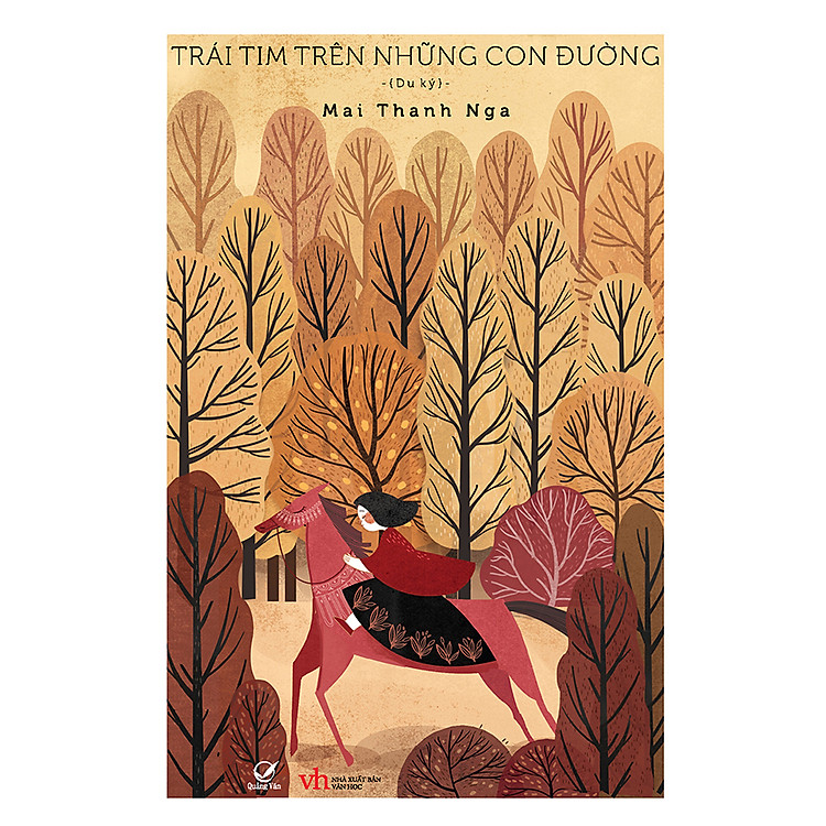 Sách Trái Tim Trên Những Con Đường