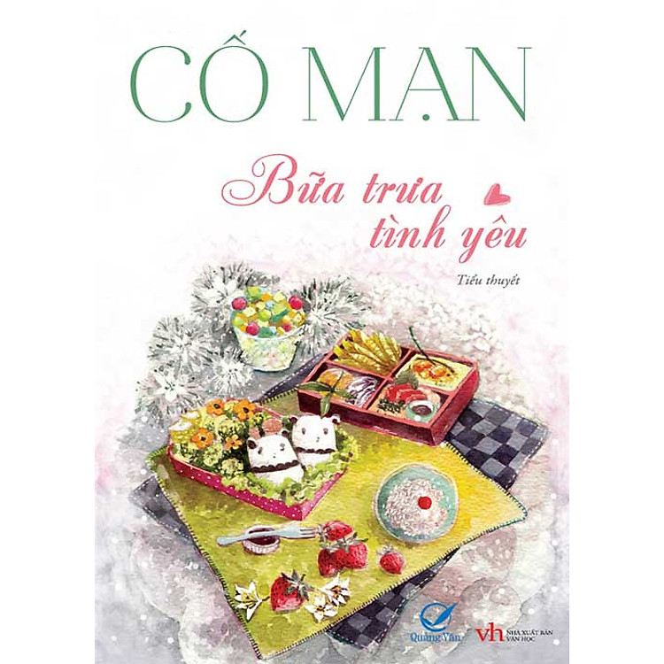 Sách Bữa Trưa Tình Yêu