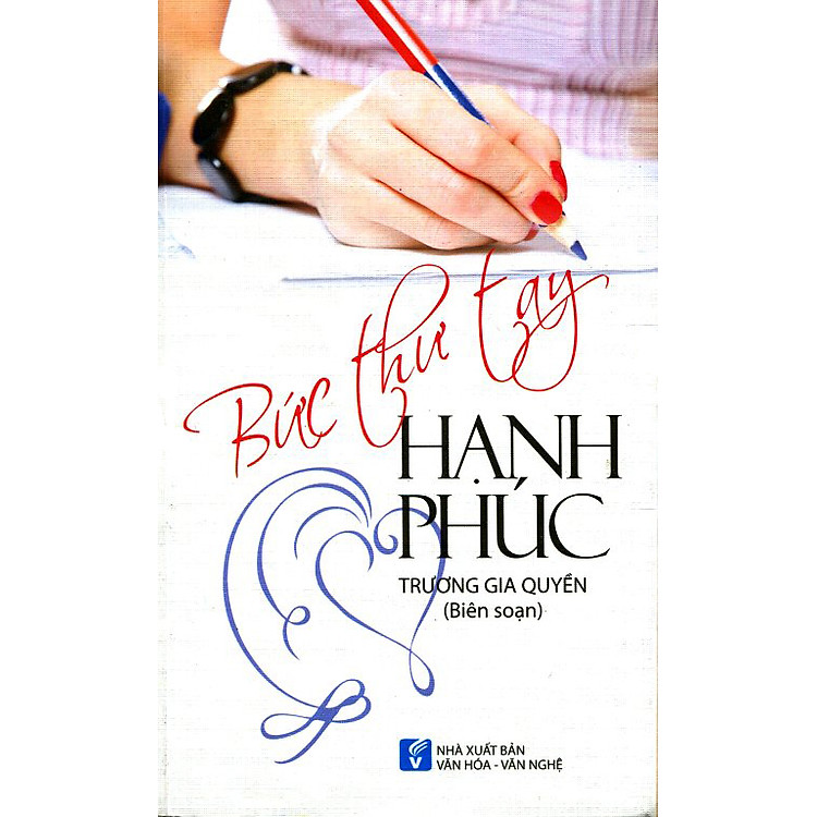 Sách Bức Thư Tay Hạnh Phúc