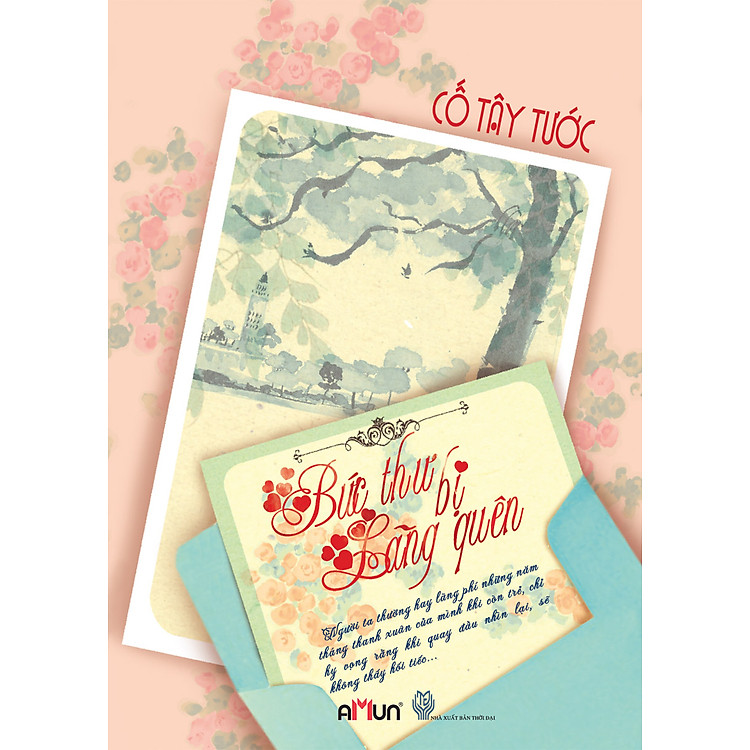 Sách Bức Thư Bị Lãng Quên