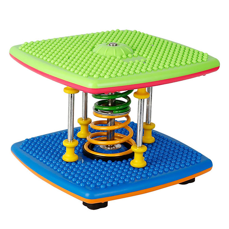 Dụng Cụ Tập Eo Wriggled Machine - Màu Ngẫu Nhiên