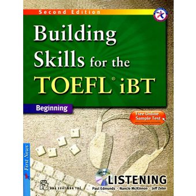 Building Skills For The Toefl IBT – Listening