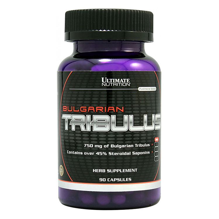 Viên Uống Tăng Cường Hóc Môn Tribulus Ultimate Nutrition SMUN462 (90 Viên)